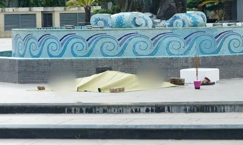 Danh tính người đàn ông rơi tầng 26 chung cư ở Hà Nội