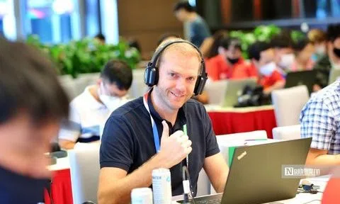 Trung tâm Báo chí phục vụ SEA Games 31 chính thức đi vào hoạt động