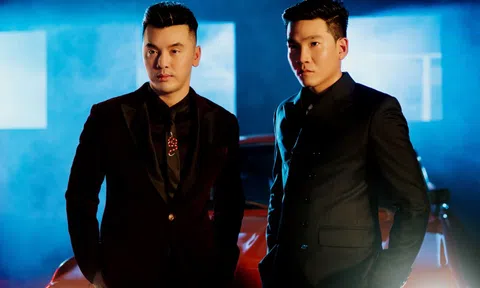 Ca khúc của Ưng Hoàng Phúc kết hợp Wowy đạt top 1 Zing chart