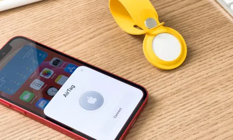 Dùng AirTag và PowerPoint để tìm hành lý thất lạc