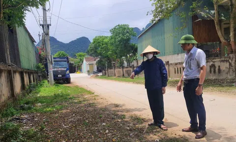 Huyện vào cuộc vụ "xã thất hứa, người dân 17 năm chờ cấp đất"