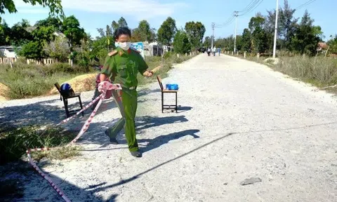 Hai phụ nữ 60 tuổi ở Quảng Nam xô xát, 1 người chết