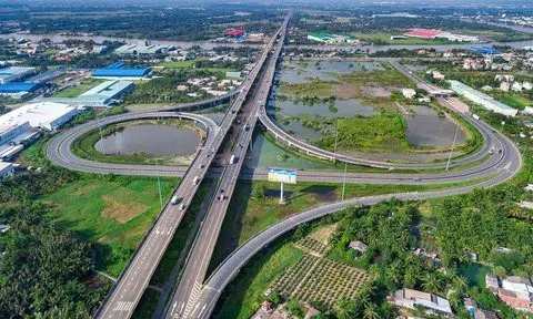 Đề xuất hơn 6.000 tỷ làm đường cao tốc nối Đồng Tháp với Tiền Giang