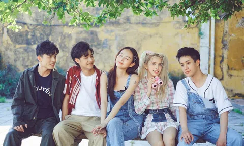 Phí Phương Anh tung MV mới cùng nhóm DREAMeR