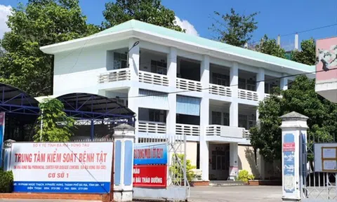 Mua sắm vật tư phòng chống dịch ở Bà Rịa - Vũng Tàu: 'Bí kíp' thông thầu