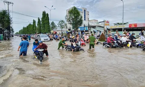 Đồng bằng sông Cửu Long sẽ bị nhấn chìm đến 90% diện tích vào năm 2100?