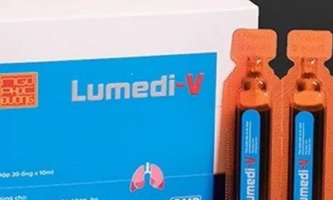 Vừa bị phạt 50 triệu, Công ty Ngũ Phúc Đường tiếp tục quảng cáo sai sự thật