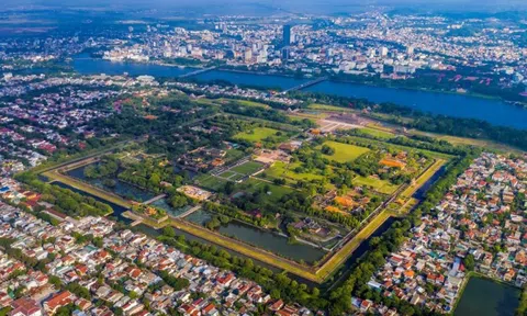 Thừa Thiên - Huế là tỉnh có chỉ số phòng chống thiên tai cao nhất 2021