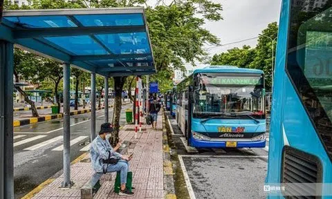 Hà Nội tăng cường 129 xe buýt trong thời gian diễn ra SEA Games 31