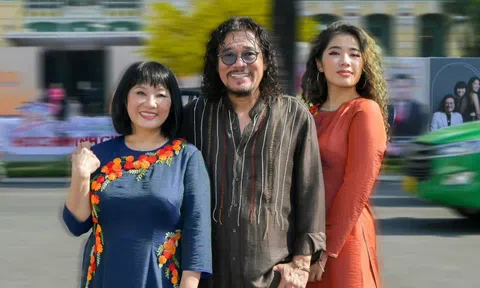 Cẩm Vân: Tôi nói với con gái, nếu muốn nổi tiếng bằng scandal thì hãy bỏ nghề