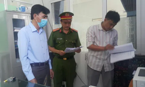 Mua kit xét nghiệm, CDC Sóc Trăng được hỗ trợ bếp ăn gần 360 triệu đồng