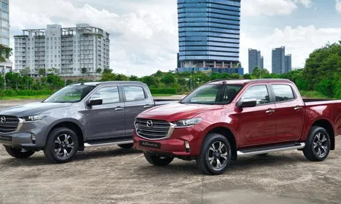 10 ô tô bán ít nhất Việt Nam tháng 4.2022