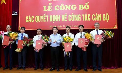 Cục Hàng Hải có quyền cục trưởng sau 8 tháng ghế trống