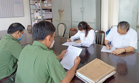 Hai người điều hành nhóm "trừ quỷ Bảo Lộc" bị phạt hành chính