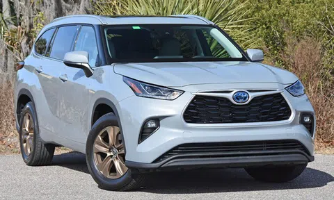 Xe Toyota được người Mỹ nghĩ đến đầu tiên khi chọn mua ô tô