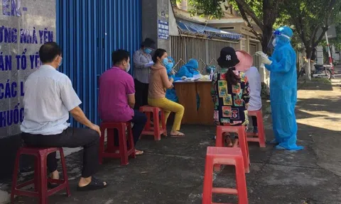 Khánh Hòa đã tiêm 2.873.198 liều vắc-xin phòng Covid-19