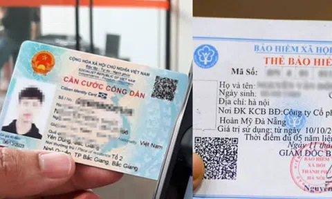 40 triệu người có thể sử dụng căn cước công dân thay thẻ BHYT