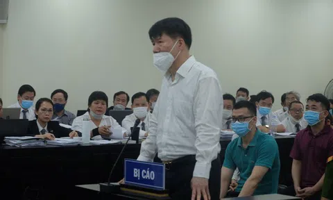 Bị truy lý do không thu hồi thuốc giả, cựu thứ trưởng Trương Quốc Cường nói gì?