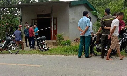 Án mạng đau lòng ở Hà Tĩnh