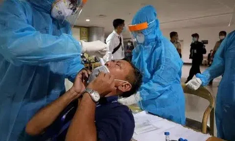 Từ 15-5, bỏ xét nghiệm virus SARS-CoV-2 khi nhập cảnh vào Việt Nam