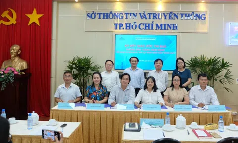 TP HCM: Sở TT-TT quyết không để trễ hạn thủ tục hành chính nào của dân, doanh nghiệp