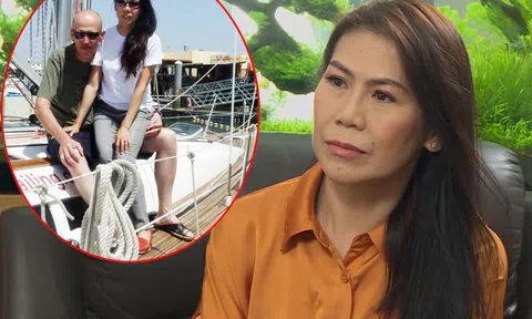 Ca sĩ Khánh Du tiết lộ cuộc sống hôn nhân bên chồng Tây