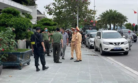 Bắt nguyên Chủ tịch thành phố Hạ Long Phạm Hồng Hà