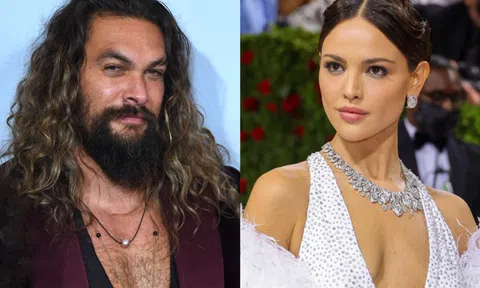 ‘Aquaman’ hẹn hò mỹ nhân gợi cảm của ‘Fast & Furious’