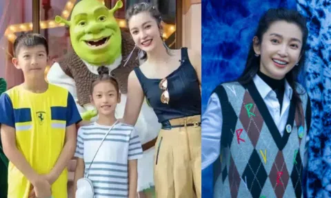 Lý Băng Băng không kết hôn, để lại tài sản cho cháu ruột