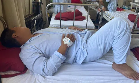 Xác minh thông tin tài xế xe tải "tố" bị CSGT đánh ở Quảng Trị