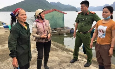 Đi bắt ốc đá, 2 người phụ nữ đi lạc vào rừng sâu