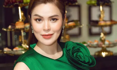 Hoa hậu Phương Lê: Tôi ưu tiên cho thiên chức làm mẹ