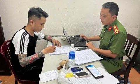 Bắt đối tượng cho dân nghèo vay tiền với lãi suất 'cắt cổ' 365%/năm