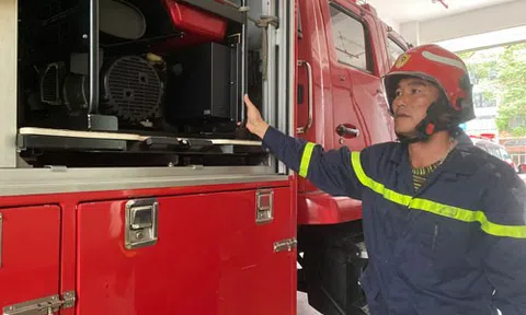 Trinh sát "lửa" thầm lặng