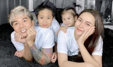 Khánh Đơn: Tìm thấy mái ấm sau hai lần đứt gãy, thấy có lỗi với mẹ con Lương Bích Hữu