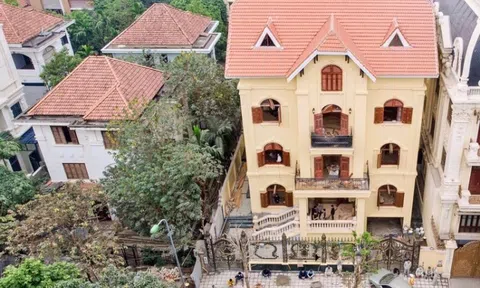 Sở Xây dựng Hà Nội báo cáo gì về vụ biệt thự tai tiếng?