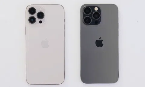 Xuất hiện mô hình iPhone 14 Pro Max