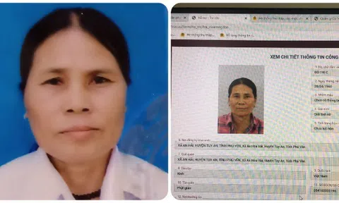 Tìm được chị em sinh đôi sau 47 năm thất lạc nhờ làm căn cước công dân