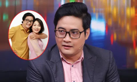 Ngọc Tưởng tiết lộ cuộc sống hôn nhân với bà xã xinh đẹp, kín tiếng