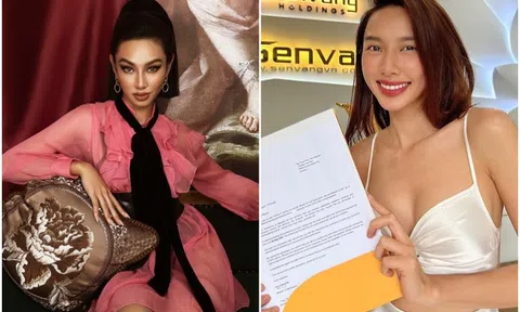 Hoa hậu Thùy Tiên nhận học bổng thạc sĩ của trường đại học lớn tại Thụy Sĩ