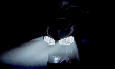 Honda hé lộ xe tay ga mới tại Việt Nam, trang bị động cơ 160 phân khối