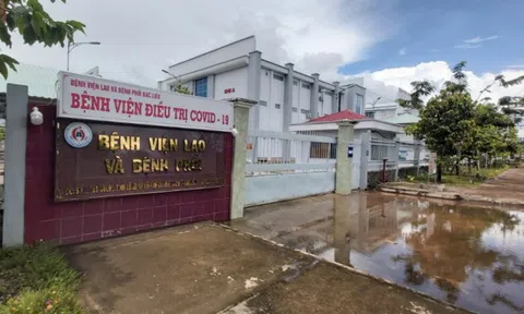 Chủ tịch UBND tỉnh Bạc Liêu lên tiếng về bệnh viện trăm tỉ "đắp chiếu"