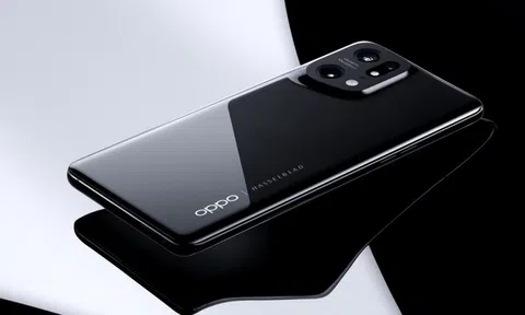 Oppo chọn lối đi riêng cho Find X5 Pro