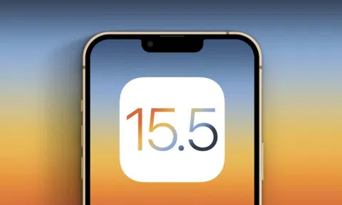 Apple phát hành iOS 15.5 cho iPhone, iPad