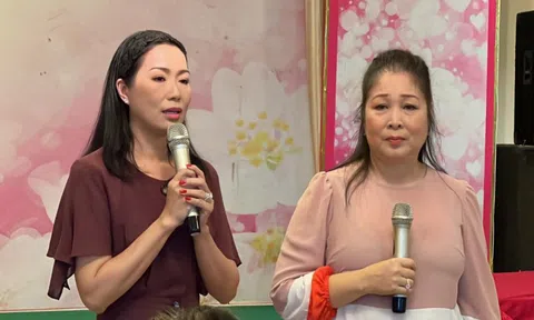 NSƯT Trịnh Kim Chi không thể tiếp quản sân khấu kịch Hồng Vân