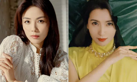 Phận đời trái ngược của A Châu - A Tử phim ‘Thiên long bát bộ 2003’