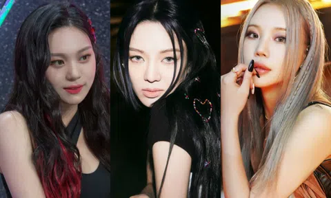 Những mỹ nhân Kpop ‘lột xác’ ấn tượng trong năm nay