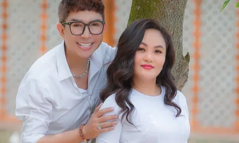 Vợ Long Nhật lên tiếng về cuộc hôn nhân 23 năm