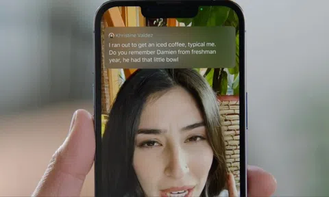 Apple hé lộ những tính năng đầu tiên của iOS 16
