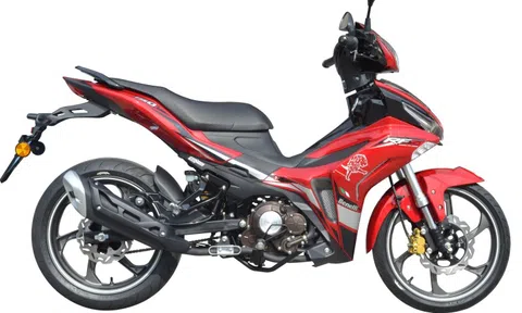 ‘Bất lực’ trước Exciter, Winner... Benelli RFS150i âm thầm rời cuộc đua